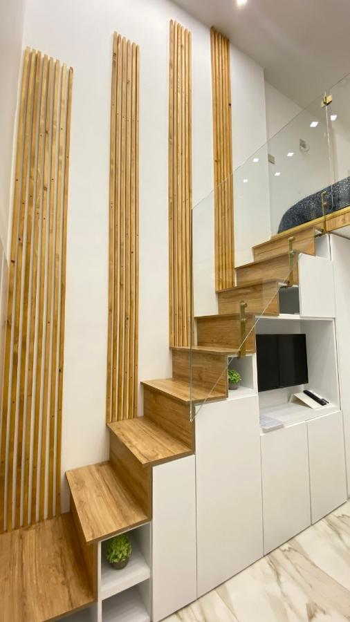 Appartamento Laetitia Urban Loft Napoli